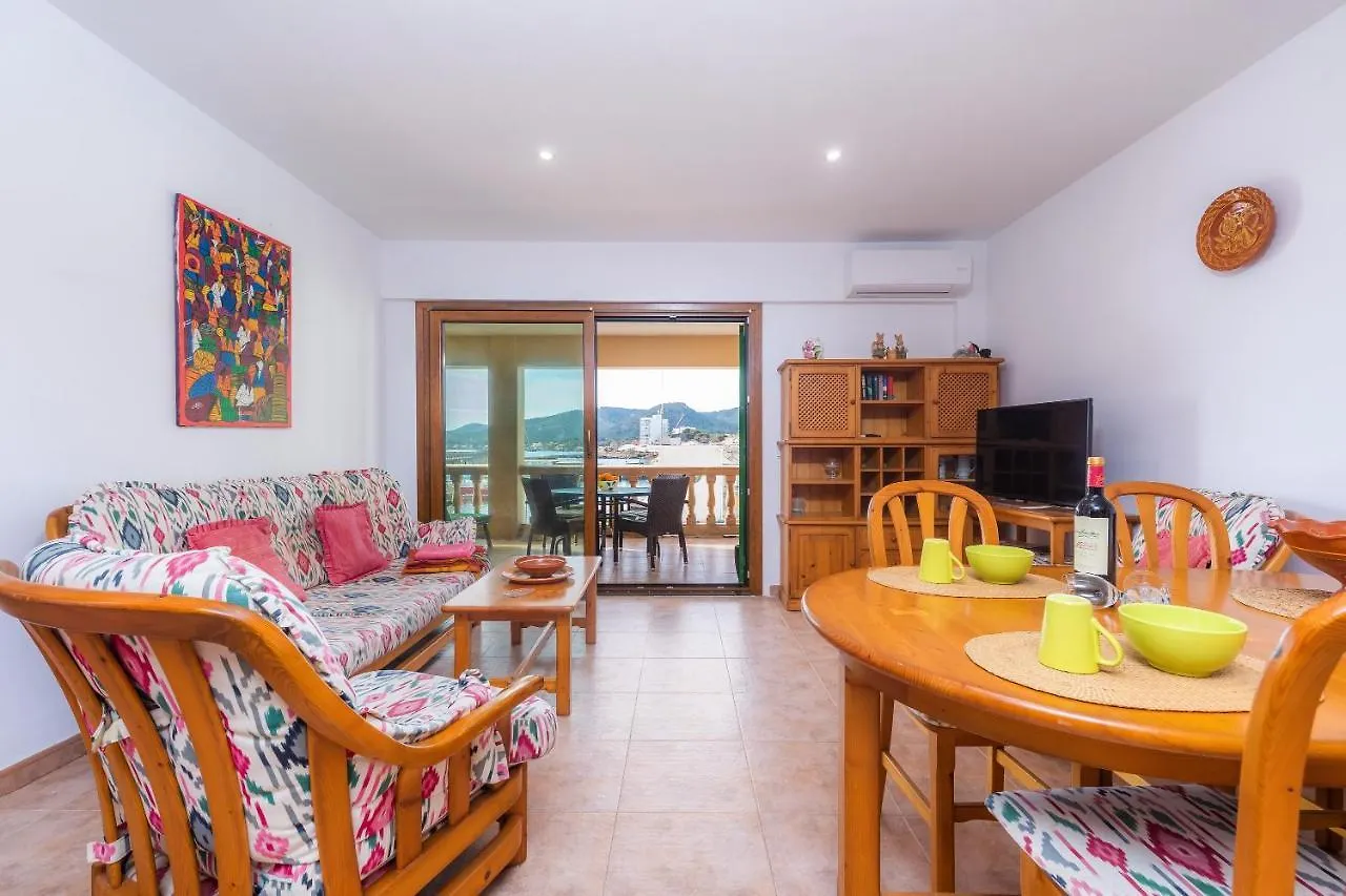 Apartamento Maritim Cala Ratjada  Apartment Cala Ratjada (Mallorca)