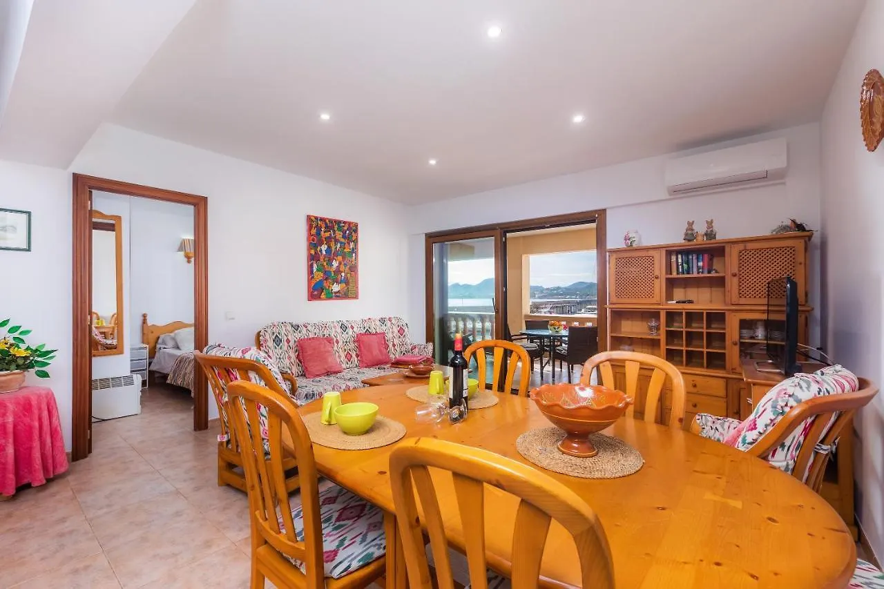 Apartamento Maritim Cala Ratjada  0*, Cala Ratjada (Mallorca)