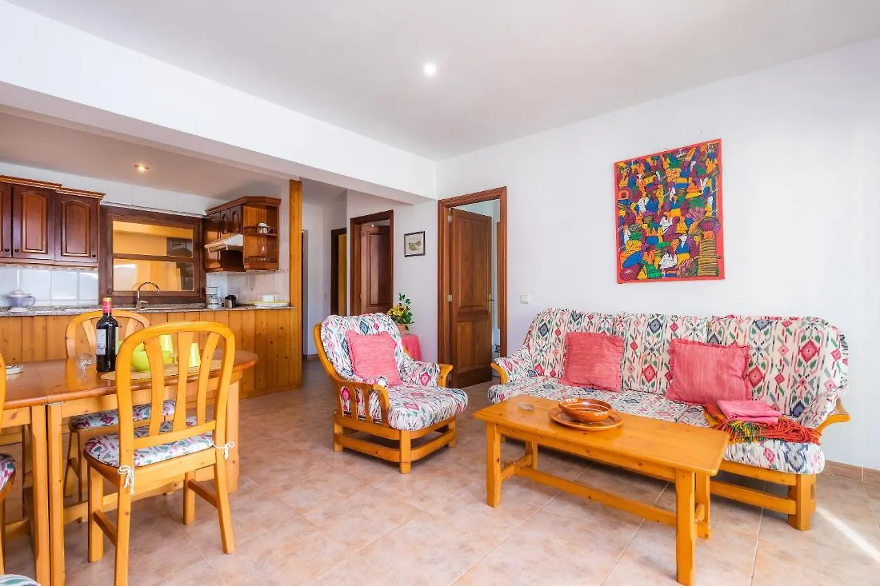Apartamento Maritim Cala Ratjada  Cala Ratjada (Mallorca)
