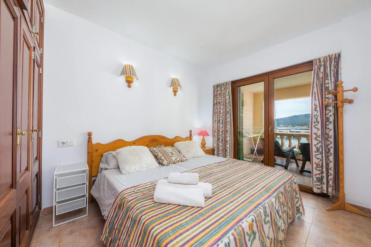 Apartamento Maritim Cala Ratjada