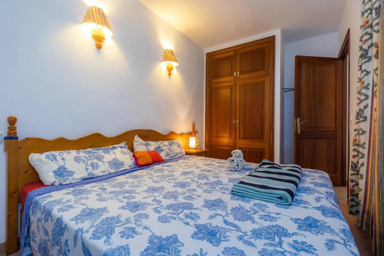 Apartment Apartamento Maritim Cala Ratjada