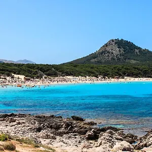 Apartment Drac Blanc 1-3, Cala Ratjada (Mallorca)