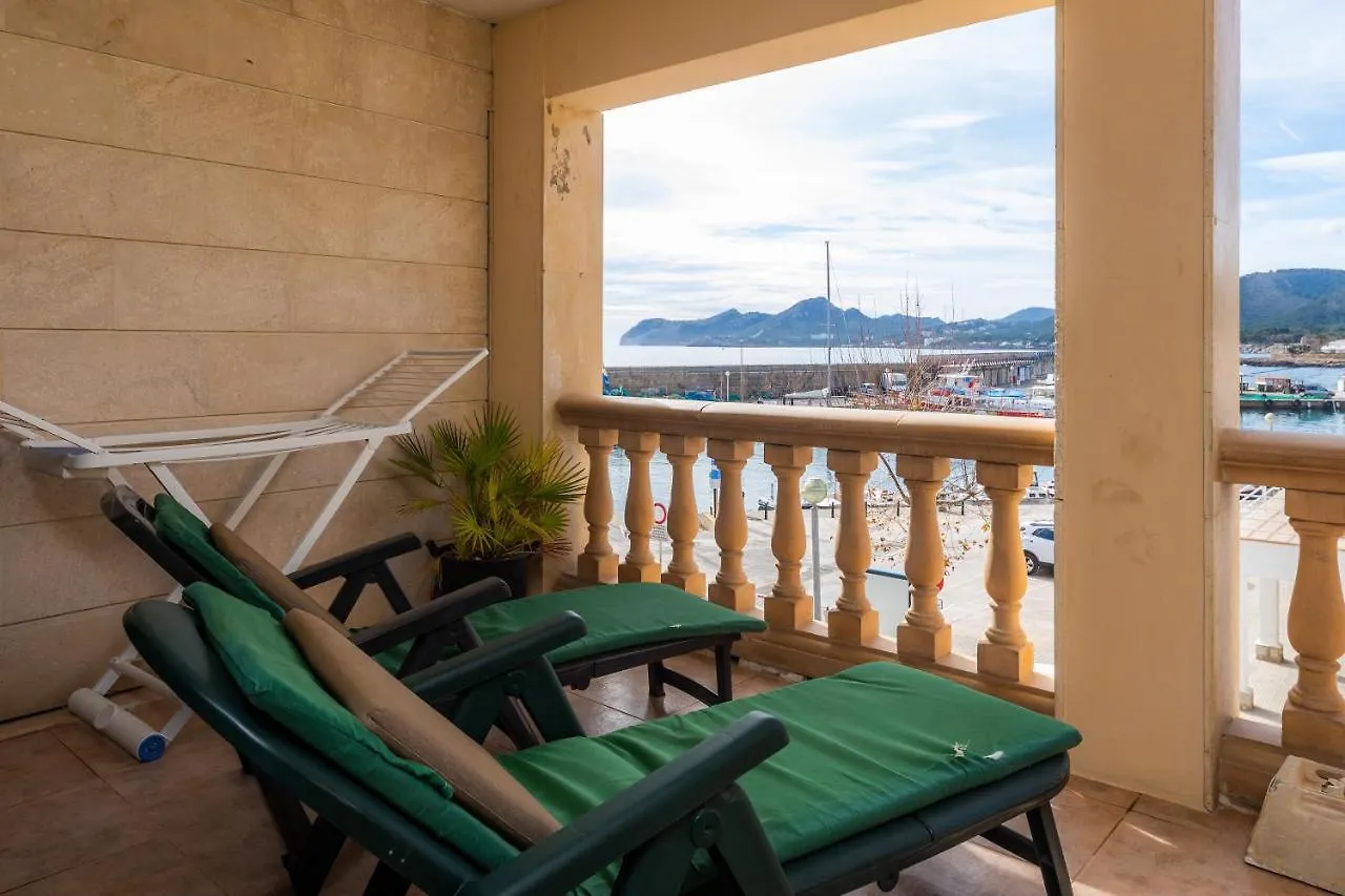 Apartamento Maritim Cala Ratjada  Spain