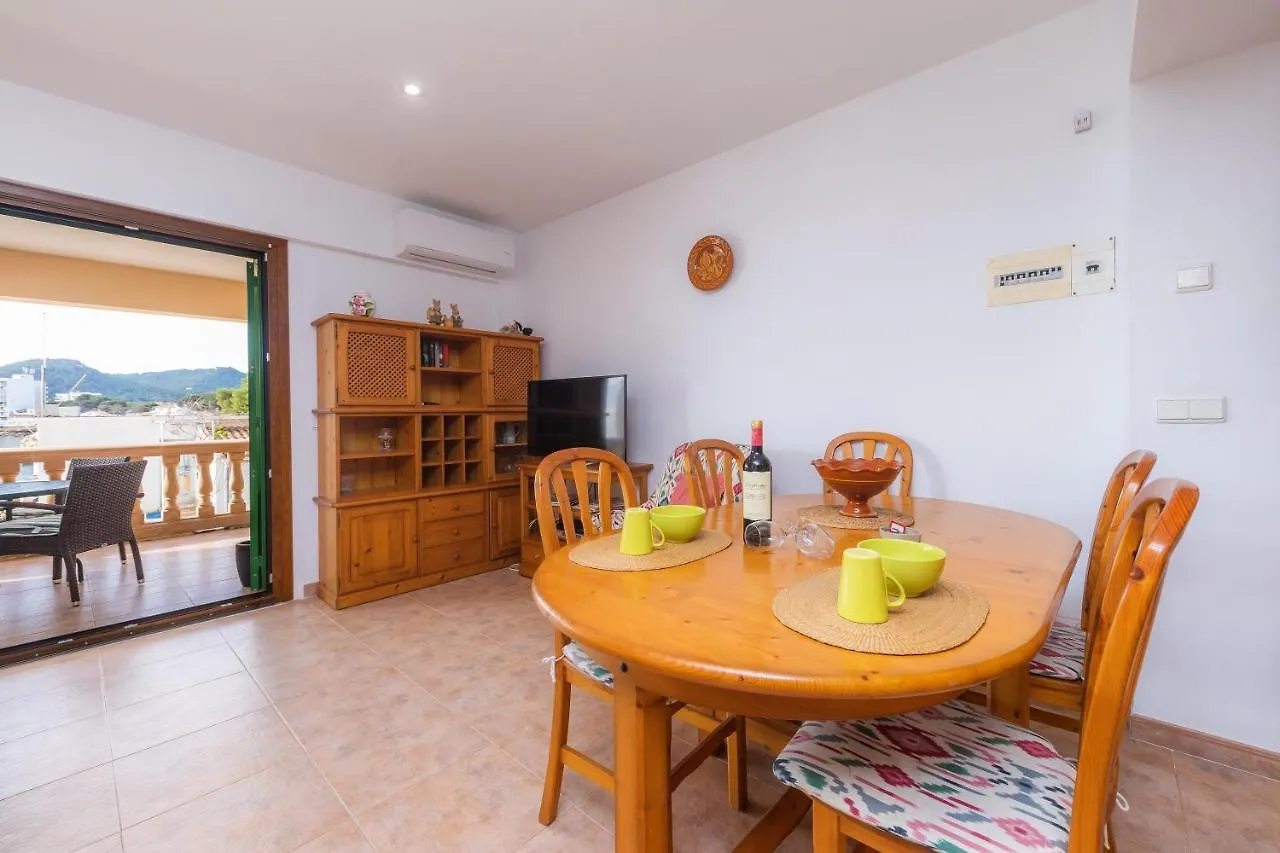 Apartamento Maritim Cala Ratjada  0*, Cala Ratjada (Mallorca) Spain