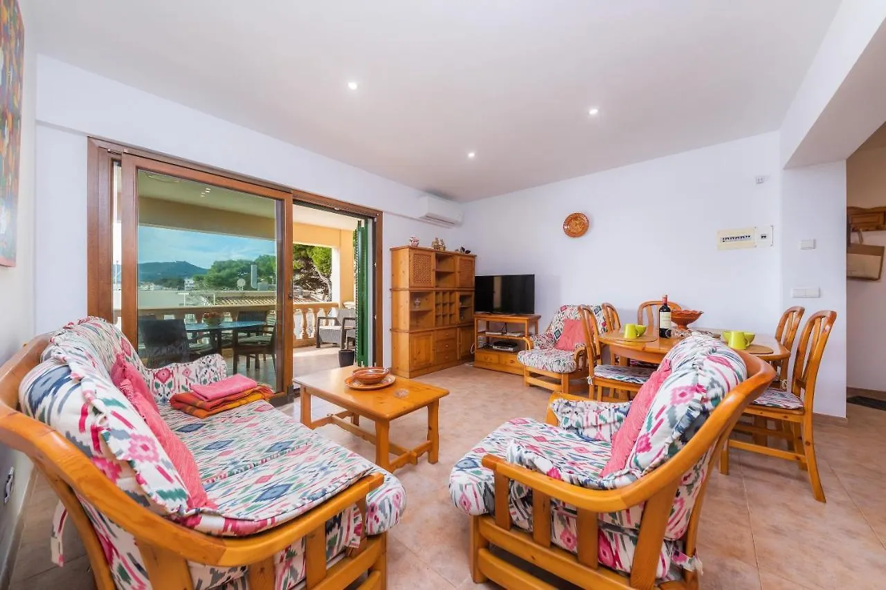Apartment Apartamento Maritim Cala Ratjada  Spain