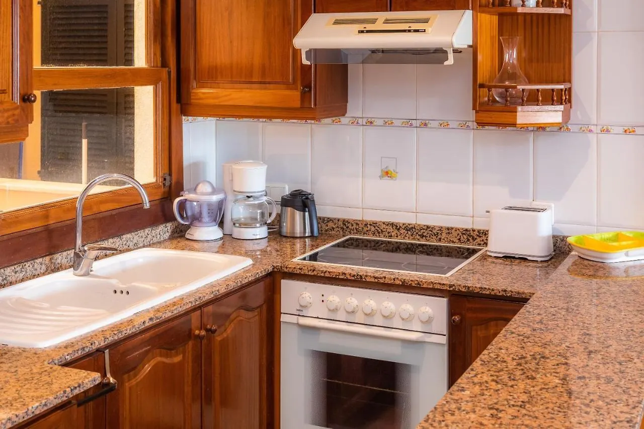 Apartamento Maritim Cala Ratjada