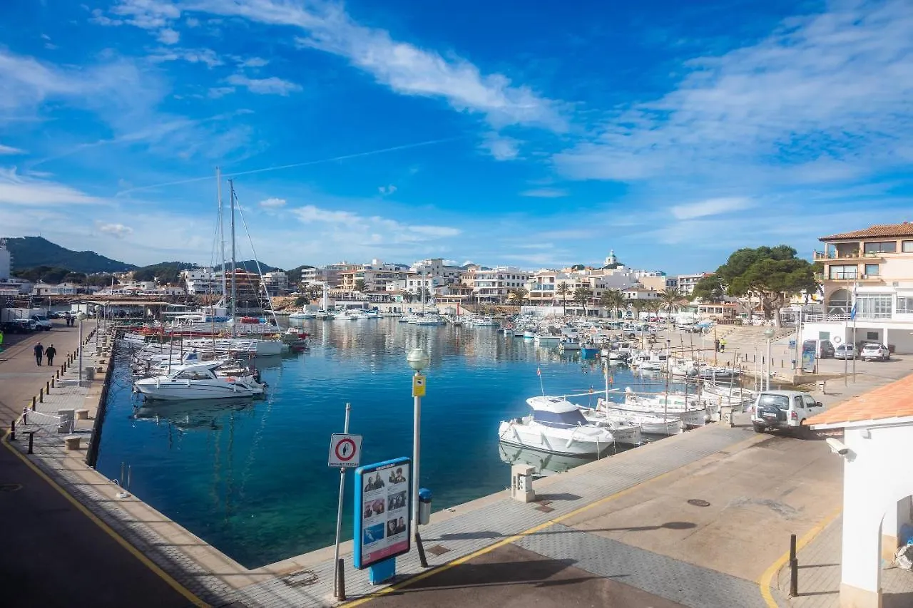 Apartamento Maritim Cala Ratjada  Apartment